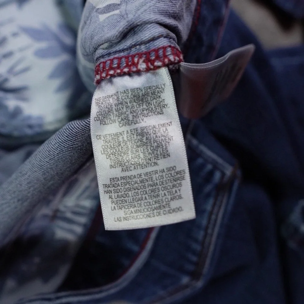 Tommy Bahama ** inseam